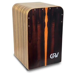 GRV C-4Z Curve Ziricote Snare Cajon