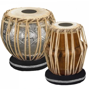 MEINL TABLA Set - 8 1/2" Bayan + 5 1/2" Dayan