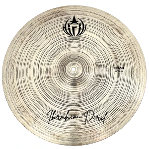 DIRIL Ibrahim Master Design Traditional Crash 20"