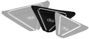 PEARL PET-80 Triangle 8"