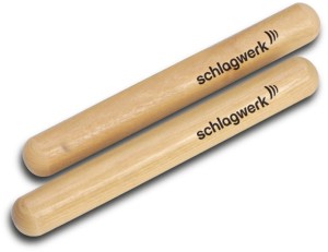 SCHLAGWERK CL8102 Acacia Claves