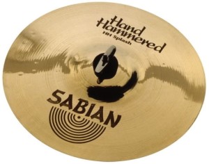 SABIAN HH Splash 6"