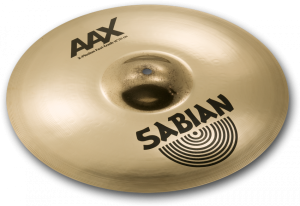SABIAN AAX X-Plosion Fast Crash 16"