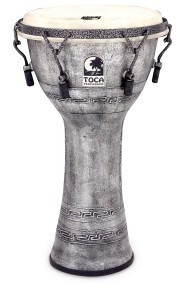 TOCA SFDMX-10AS Limited Edit. Freestyle Djembe 10"