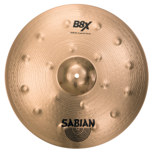 SABIAN B8X Ballistic Crash 18"