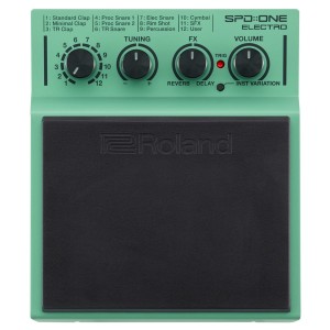 ROLAND SPD-1E SPD-ONE Electro Trigger Pad
