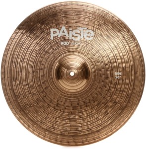 PAISTE 900 Ride 20"
