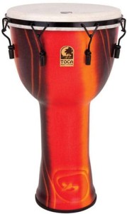 TOCA SFDMX-10F Freestyle Djembe 10"