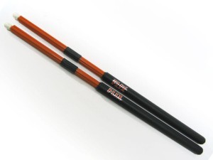 FLIX Light Orange Tips Brushes
