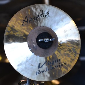 AMEDIA Vigor Rock Splash 10"