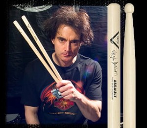 VATER Signature Virgil Donati Assult