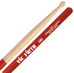 VIC FIRTH American Classic 2B Vic Grip