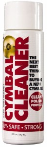 SABIAN SSSC1 Cymbal Cleaner