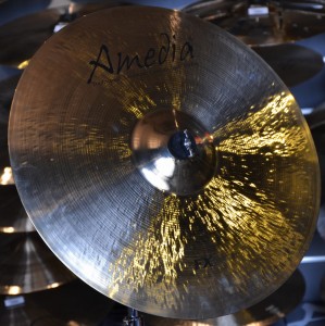 AMEDIA FX Concept Ride 20"