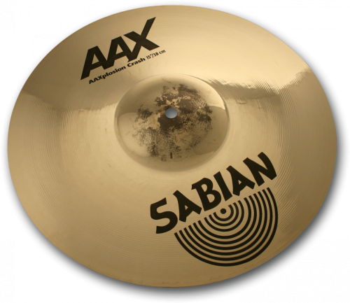 SABIAN AAX X-Plosion Crash 15"