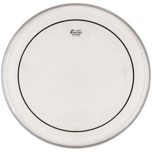 ENCORE by Remo Pinstripe Clear Bass 20"