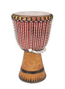 KANGABA KDJS12 Medium Djembe