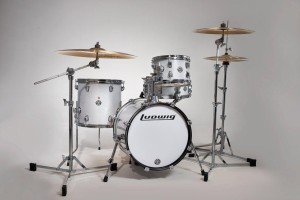 LUDWIG Breakbeats by Questlove Shell Set (WS)