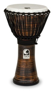 TOCA TF2DJ-10SC Freestyle II Djembe 10"
