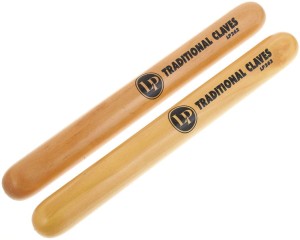 LP LP262 Traditional Maple Claves