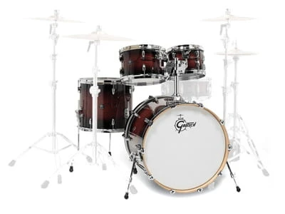 GRETSCH Renown Maple Rock Shell Set CB