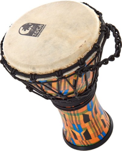 TOCA SFDJ-7K Freestyle Djembe 7"