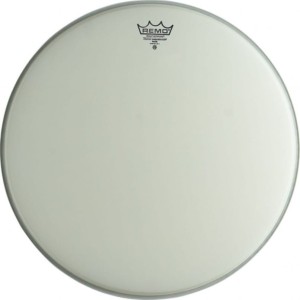REMO Ambassador Coated Bass 20"