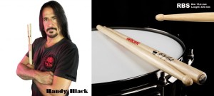 WINCENT Signature Randy Black