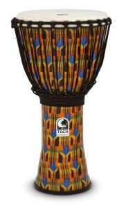 TOCA SFDJ-12K Freestyle Djembe 12"