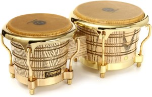 LP LP793X Galaxy Giovanni 7-1/4" + 8-5/8" Bongo