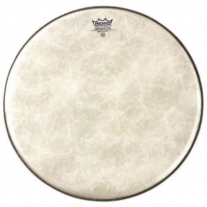 REMO Powerstroke 3 Thin Fiberskyn Bass 22"