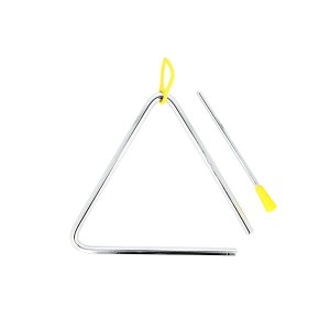 KUGO T6 Triangle 6"