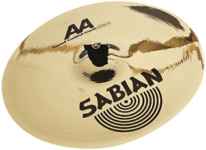 SABIAN AA Sound Control Crash 18"