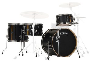 TAMA Superstar Maple "Duo Snare" Shell Set FBV