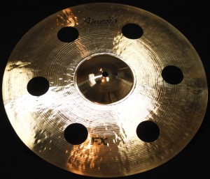 AMEDIA FX Concept O-zone Crash 16"