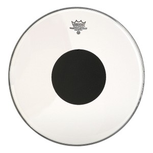 REMO CS Black Dot Top Clear 16"