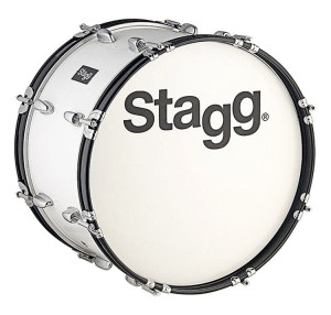 STAGG MABD-2012 Marching Drum 20x12"