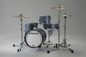 LUDWIG Breakbeats by Questlove Shell Set (ABS)