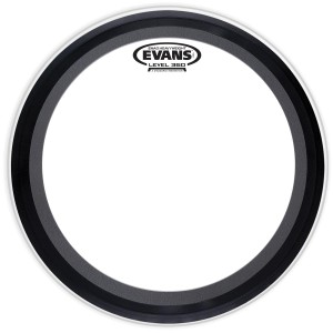 EVANS Emad Heavyweight Clear 20"