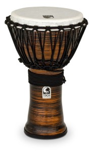 TOCA TF2DJ-9SC Freestyle II Djembe 9"