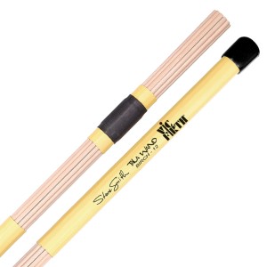 VIC FIRTH Steve Smith Tala Wand Brushes (TW12)