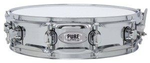 DRUMCRAFT PURE Steel 14x3,5" Snare