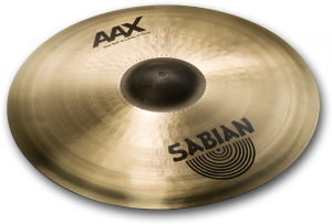 SABIAN AAX Raw Bell Dry Ride 21"