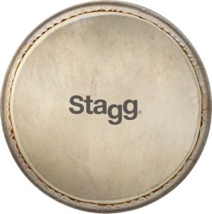 STAGG Djembe Head 10"