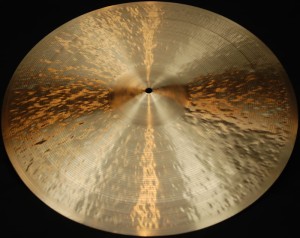 AMEDIA Vintage Crash 16"