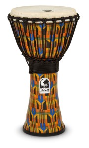 TOCA SFDJ-10K Freestyle Djembe 10"