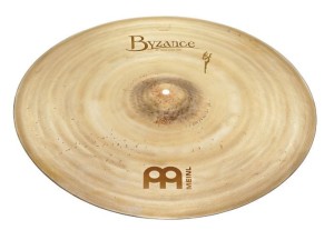 MEINL Byzance Sand Crash-Ride 22" Benny Greb