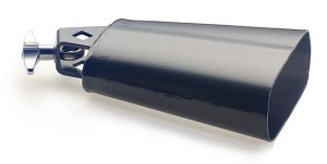 STAGG CB305BK Cowbell 5 1/2"