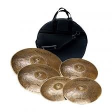 AMEDIA Dervish Set 14/16/18/20 Cymbals Set