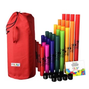 BUM BUM TUBES PRESCHOOL-D